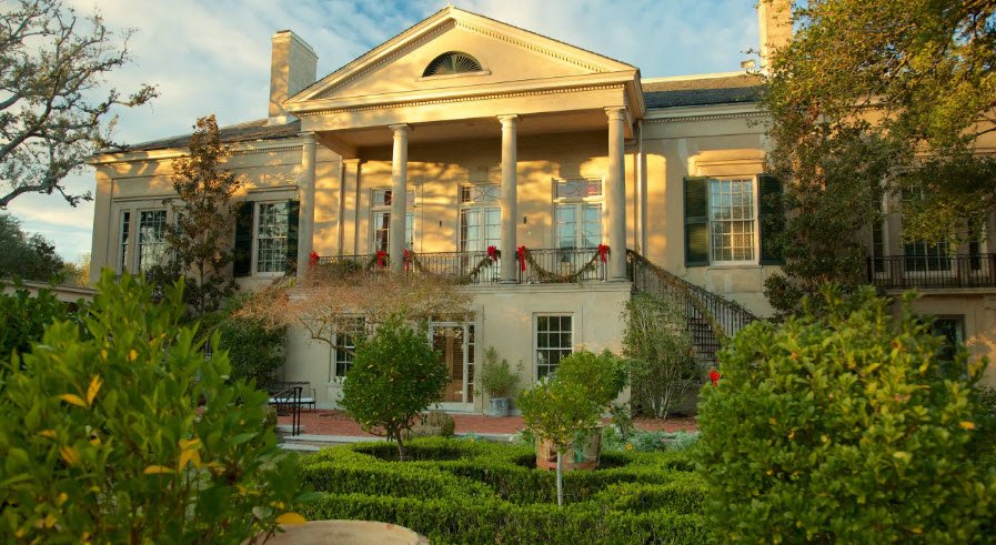 Longue Vue House and Gardens, United States